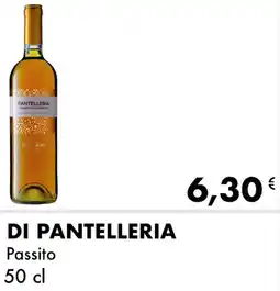 Iper Tosano DI PANTELLERIA Passito offerta