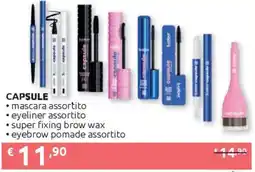 Ipersoap CAPSULE mascara offerta
