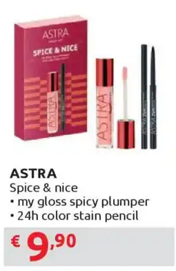 Ipersoap ASTRA Spice & nice offerta