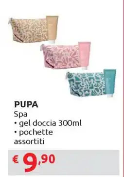 Ipersoap PUPA Spa offerta