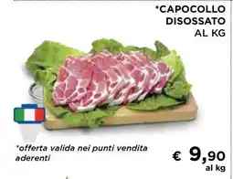Coop CAPOCOLLO DISOSSATO offerta