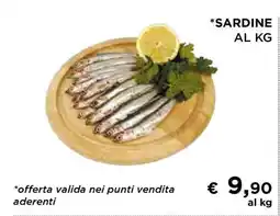 Coop Sardine offerta