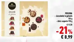 Conad PERUGINA cioccolatini le golosità offerta