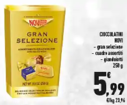Conad Coccolatini NOVI offerta