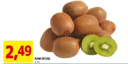 DPiù Kiwi sfusi offerta