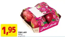 DPiù Pink lady offerta