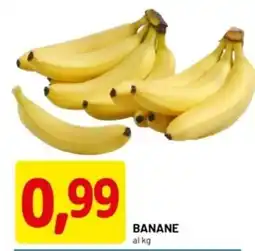 DPiù Banane offerta