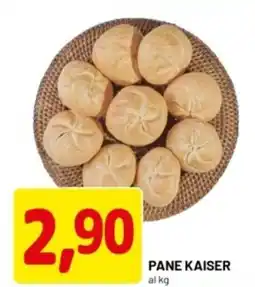 DPiù Pane kaiser offerta