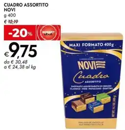 Bennet Cuadro assortito NOVI offerta