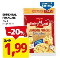 DPiù Emmental francais offerta
