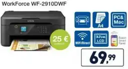 Unieuro EPSON WorkForce WF-2910DWF offerta