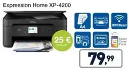 Unieuro EPSON Expression Home XP-4200 offerta