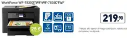 Unieuro EPSON WorkForce WF-7830DTWF/WF-7835DTWF offerta