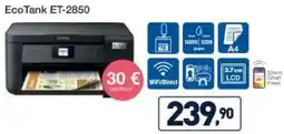 Unieuro EPSON EcoTank ET-2850 offerta