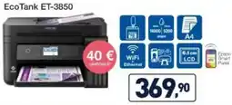 Unieuro EPSON EcoTank ET-3850 offerta