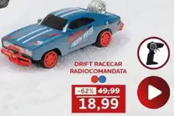 Happy Casa Drift racecar radiocomandata offerta