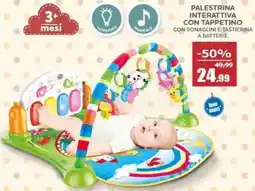 Happy Casa Palestrina interattiva con tappetino offerta