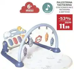 Happy Casa Palestrina tastierina offerta