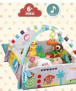 Happy Casa Palestrina e tappeto gioco offerta