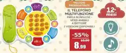 Happy Casa Il telefono multifunzione parla in inglese offerta