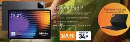 Unieuro Xiaomi Pad 7 offerta