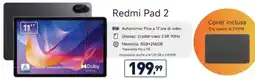 Unieuro Redmi Pad 2 offerta