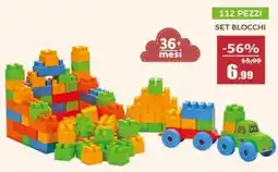 Happy Casa Set blocchi offerta