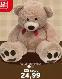 Happy Casa Morbidosi colori disponibili offerta