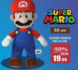 Happy Casa Super mario peluche offerta