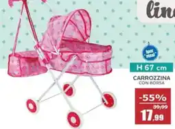 Happy Casa Noemi Carrozzina offerta