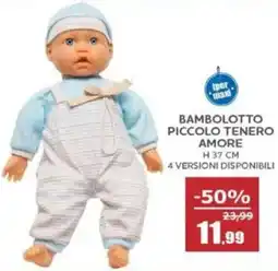 Happy Casa Bambolotto piccolo tenero amore offerta