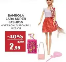 Happy Casa Bambola lara super fashion offerta