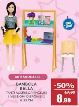 Happy Casa Bambola bella offerta