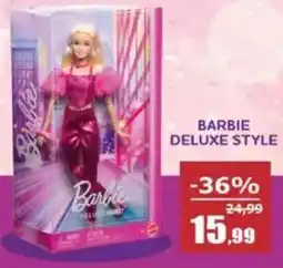 Happy Casa Barbie deluxe style offerta