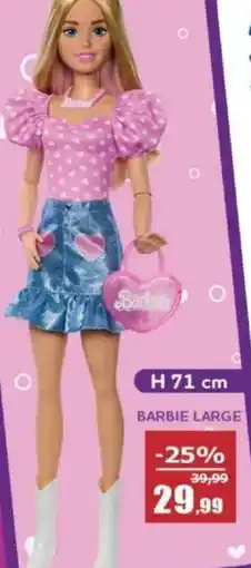 Happy Casa Barbie large offerta