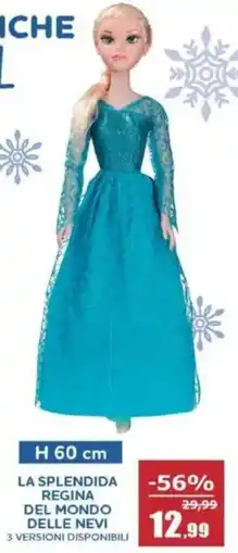 Happy Casa La splendida regina del mondo delle nevi offerta