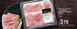 Bennet Prosciutto cotto alta qualità selezione gourmet BENNET offerta