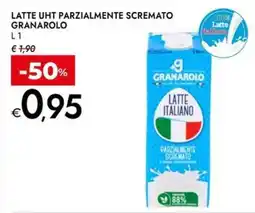 Bennet Latte uht parzialmente scremato GRANAROLO offerta
