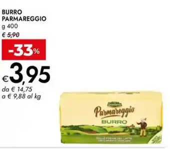 Bennet Burro parmareggio offerta
