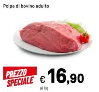 Iper La Grande Polpa di bovino adulto offerta