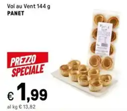Iper La Grande Vol au Vent PANET offerta