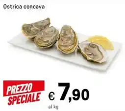Iper La Grande Ostrica concava offerta
