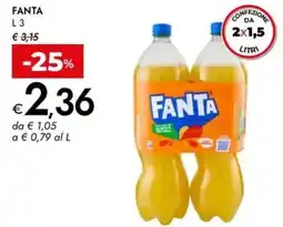 Bennet Fanta offerta