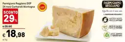 Iper La Grande Parmigiano Reggiano DOP 24 mesi Cantarelli Montagna offerta