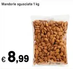 Iper La Grande Mandorle sgusciate offerta