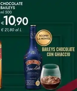 Bennet Chocolate BAILEYS offerta