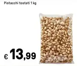 Iper La Grande Pistacchi tostati offerta