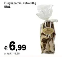 Iper La Grande Funghi porcini extra DIAL offerta