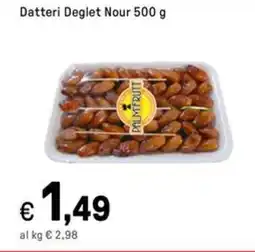 Iper La Grande Datteri Deglet Nour offerta