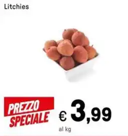 Iper La Grande Litchies offerta